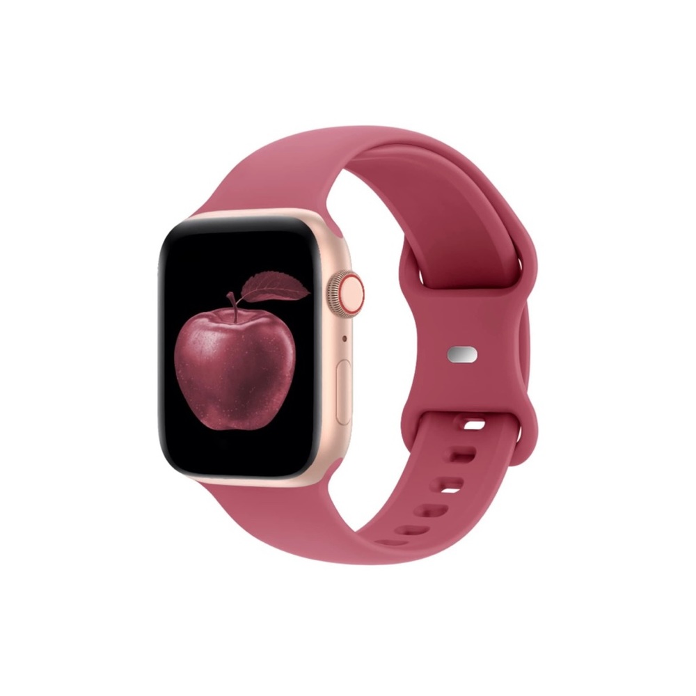 Hibiscus Sport Strap Wristband for iWatch 42/44mm